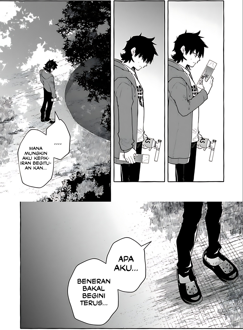 Kinzoku Slime wo Taoshi Makutta Ore ga “Kurokou no Ou” to Yobareru Made Chapter 02 Gambar 19