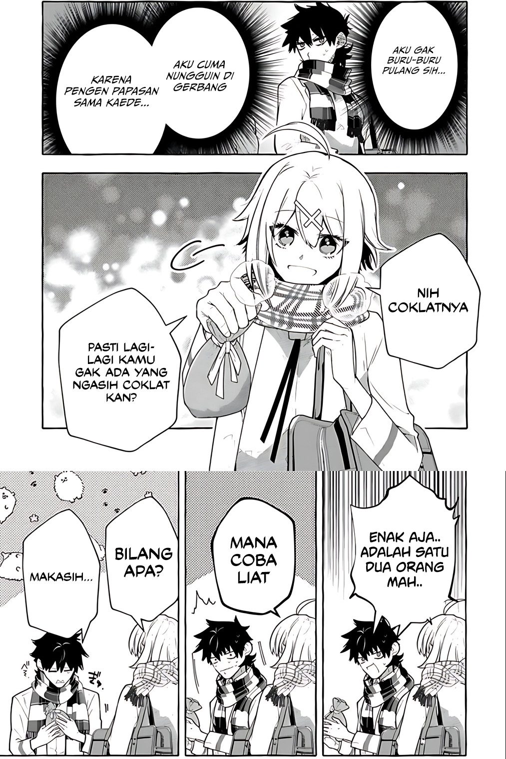 Kinzoku Slime wo Taoshi Makutta Ore ga “Kurokou no Ou” to Yobareru Made Chapter 02 Gambar 28