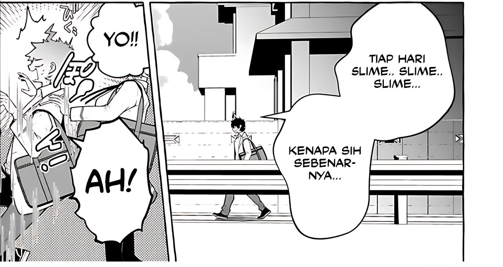 Kinzoku Slime wo Taoshi Makutta Ore ga “Kurokou no Ou” to Yobareru Made Chapter 02 Gambar 3