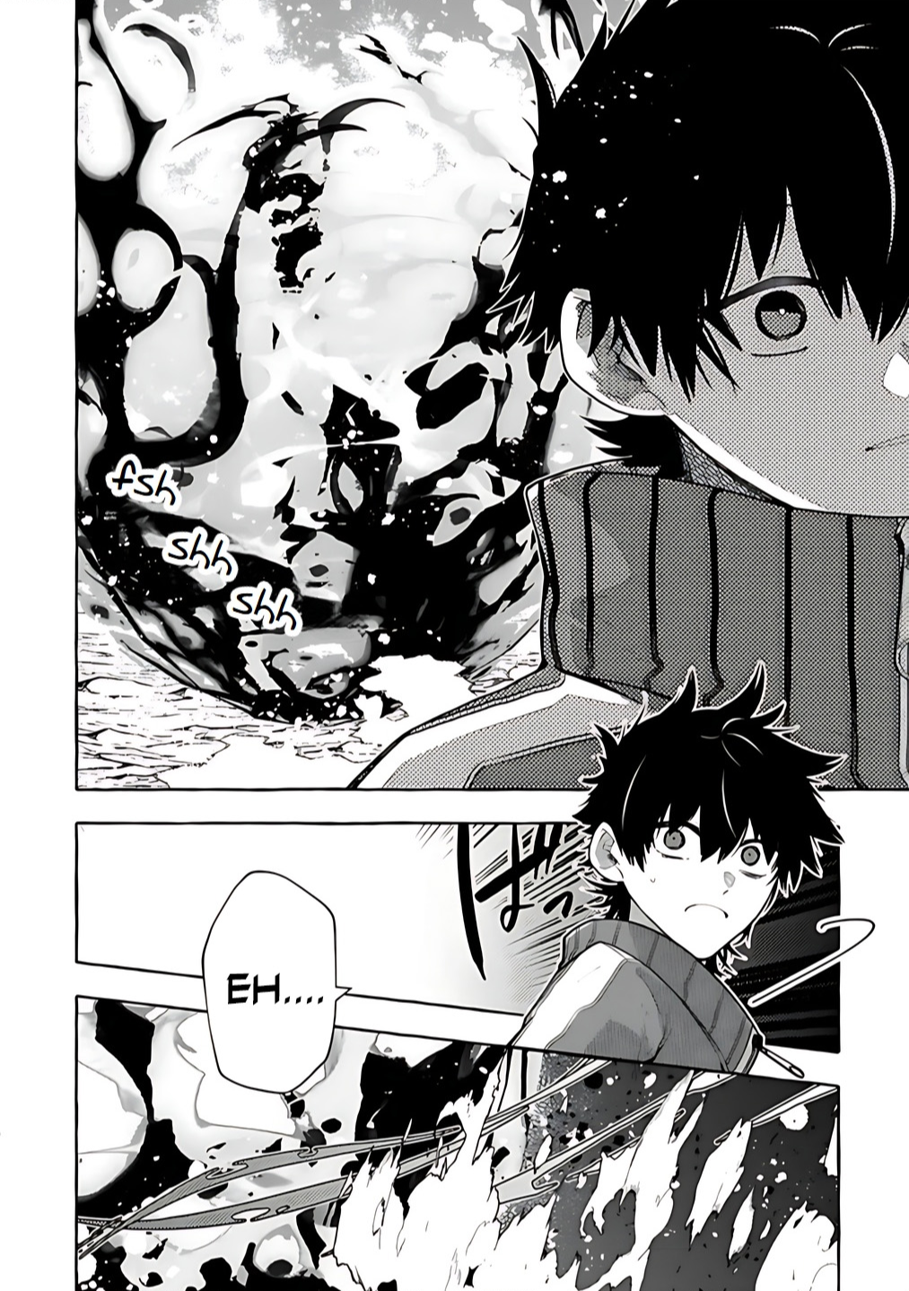 Kinzoku Slime wo Taoshi Makutta Ore ga “Kurokou no Ou” to Yobareru Made Chapter 02 Gambar 35