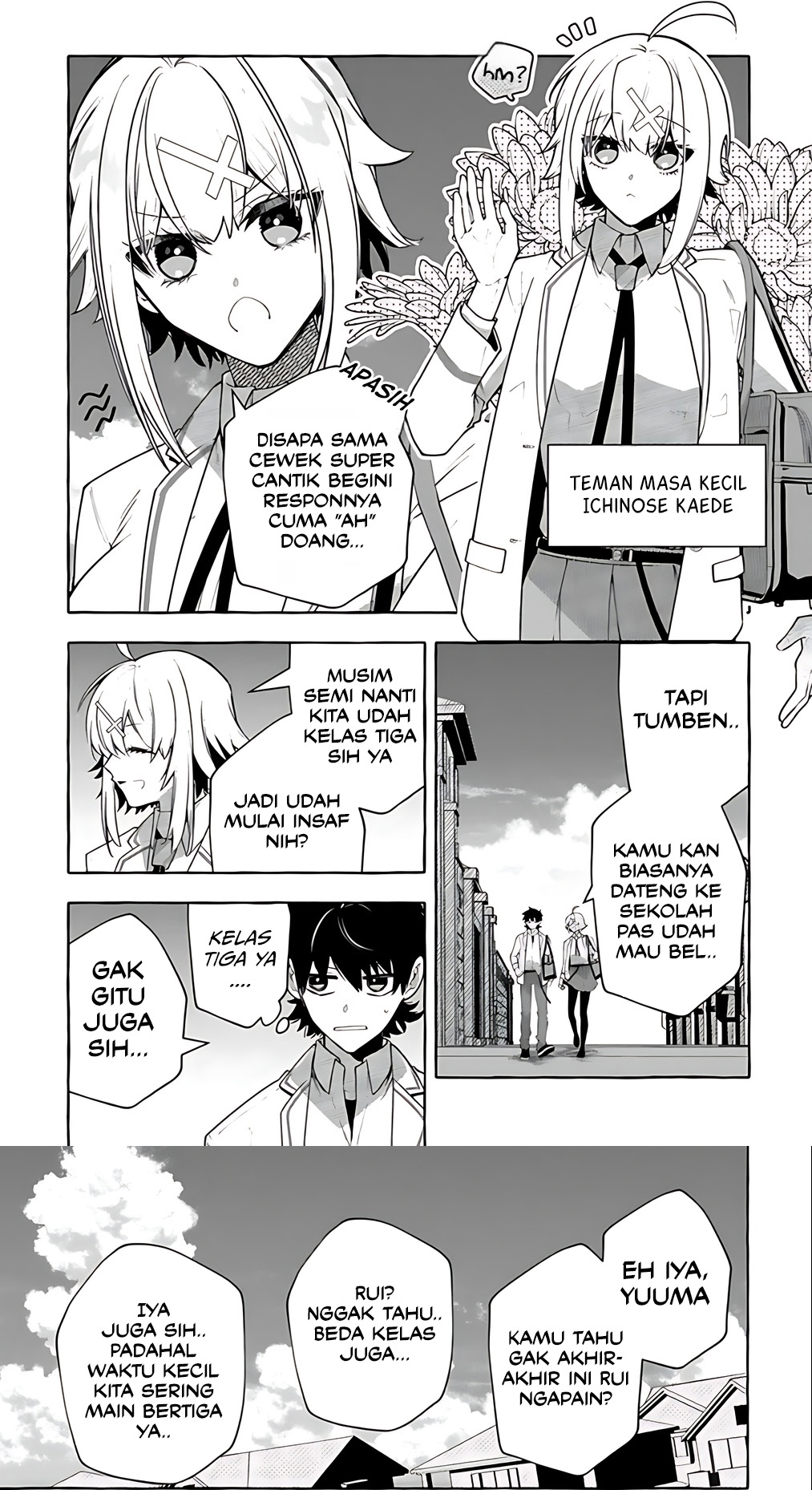 Kinzoku Slime wo Taoshi Makutta Ore ga “Kurokou no Ou” to Yobareru Made Chapter 02 Gambar 4