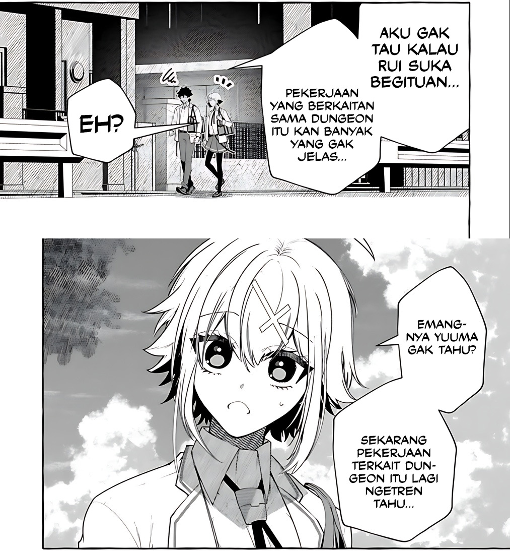 Kinzoku Slime wo Taoshi Makutta Ore ga “Kurokou no Ou” to Yobareru Made Chapter 02 Gambar 6