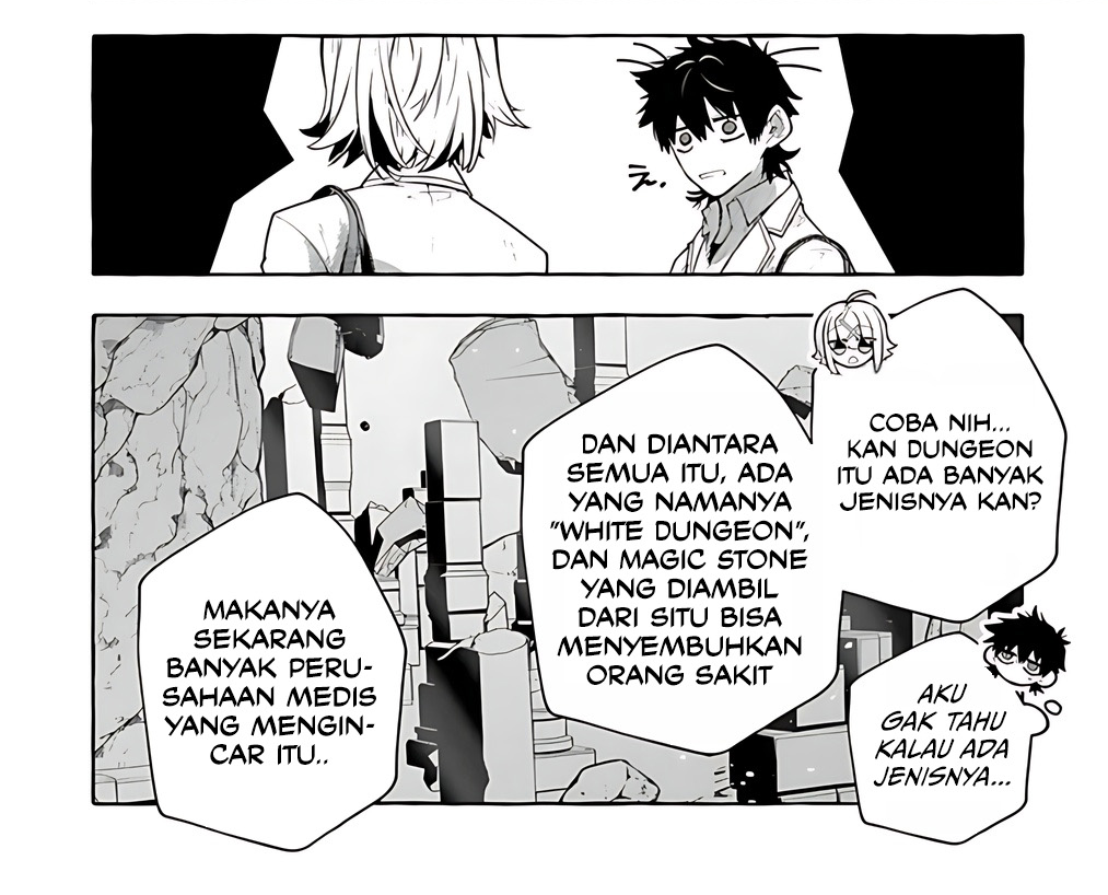 Kinzoku Slime wo Taoshi Makutta Ore ga “Kurokou no Ou” to Yobareru Made Chapter 02 Gambar 7