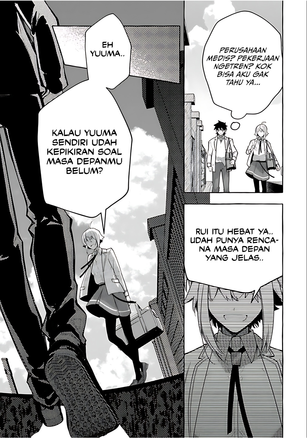 Kinzoku Slime wo Taoshi Makutta Ore ga “Kurokou no Ou” to Yobareru Made Chapter 02 Gambar 8