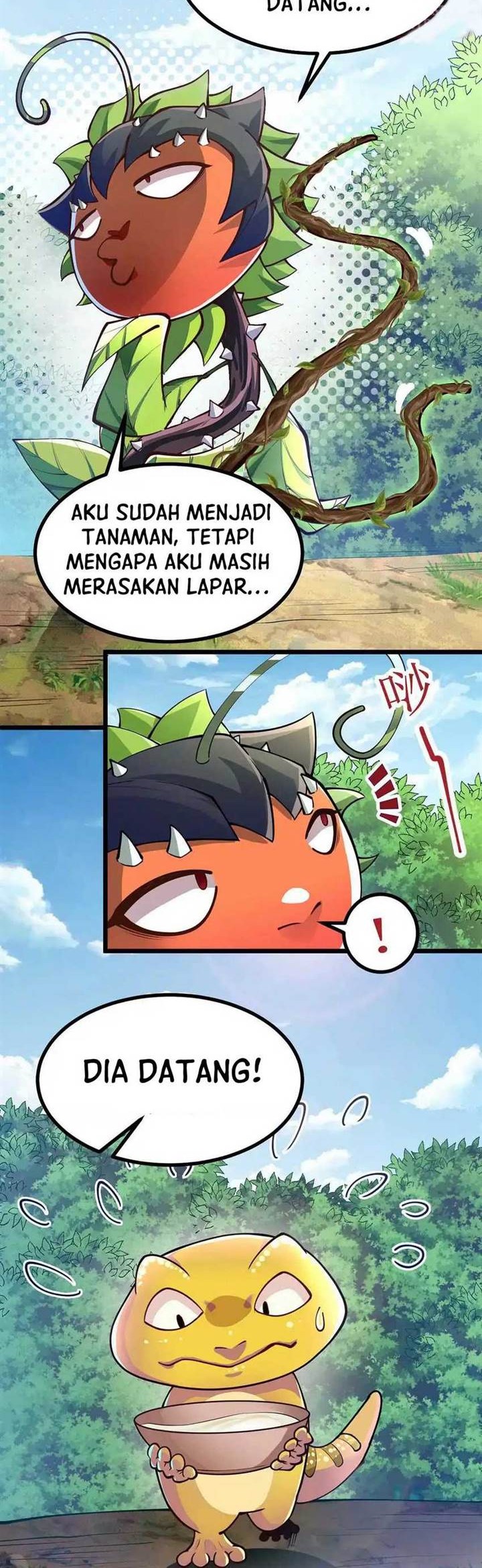 Infinite Devouring Flower Chapter 4 Gambar 30