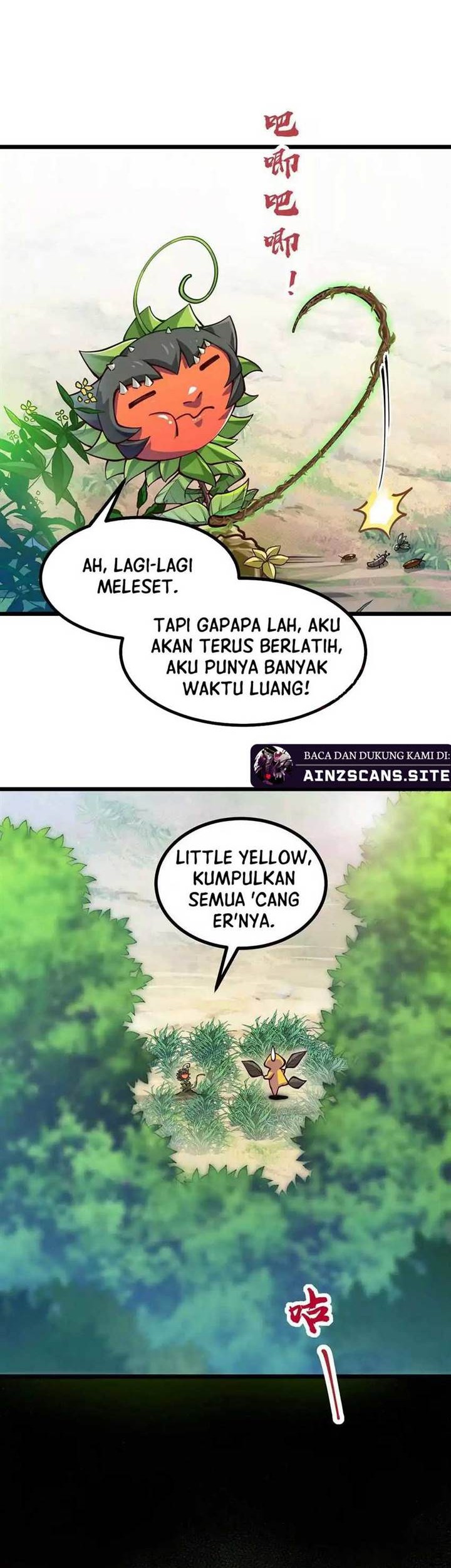 Infinite Devouring Flower Chapter 4 Gambar 37