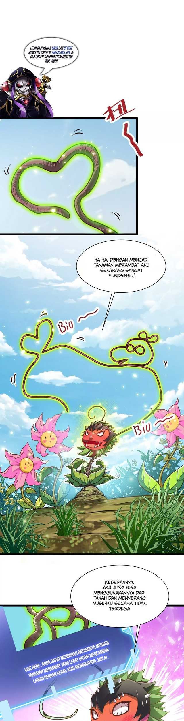 Baca Manhua Infinite Devouring Flower Chapter 2 Gambar 2