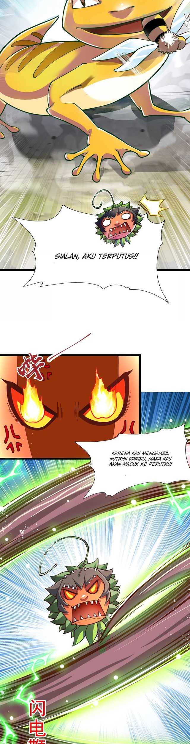 Infinite Devouring Flower Chapter 2 Gambar 9