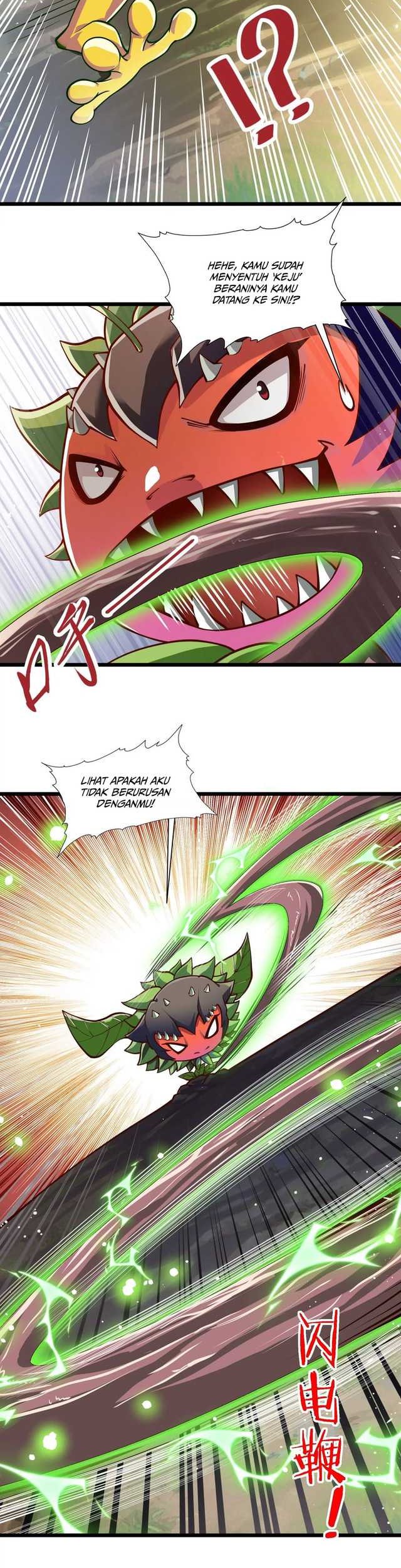 Infinite Devouring Flower Chapter 2 Gambar 19