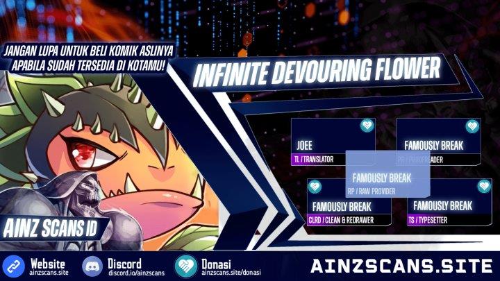 Baca Komik Infinite Devouring Flower Chapter 1 Gambar 1