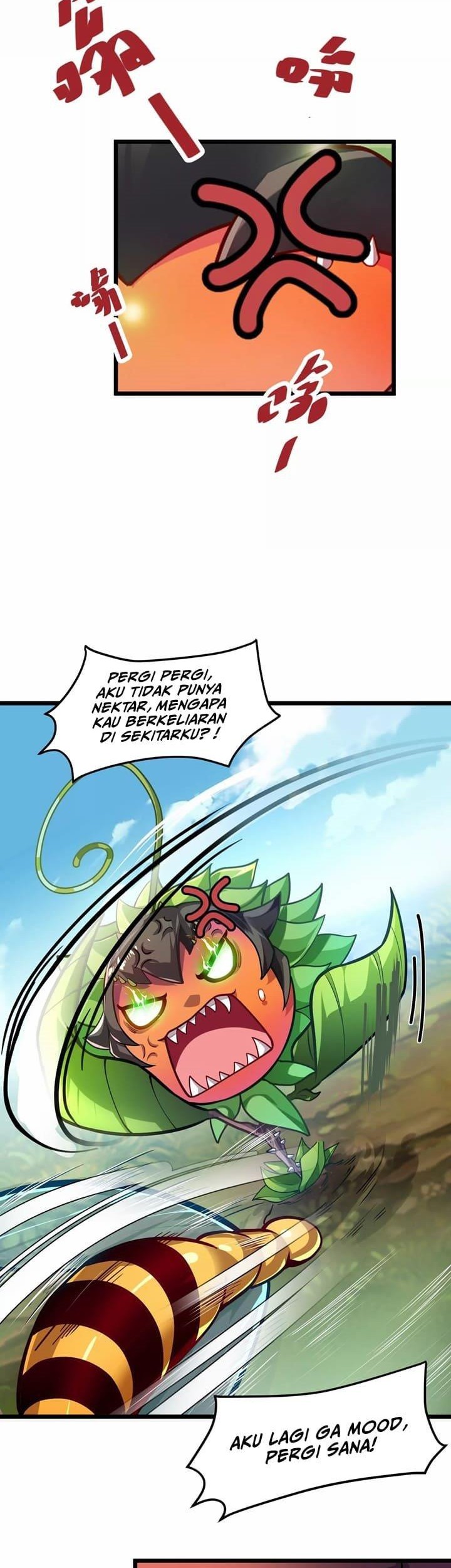 Infinite Devouring Flower Chapter 1 Gambar 59