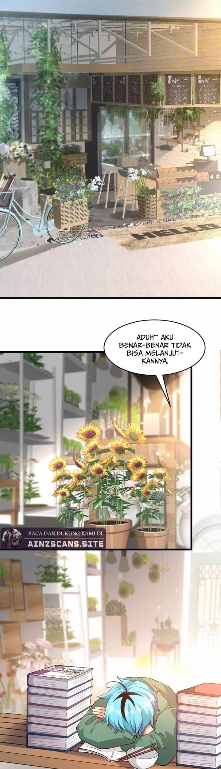 Baca Manhua Infinite Devouring Flower Chapter 1 Gambar 2