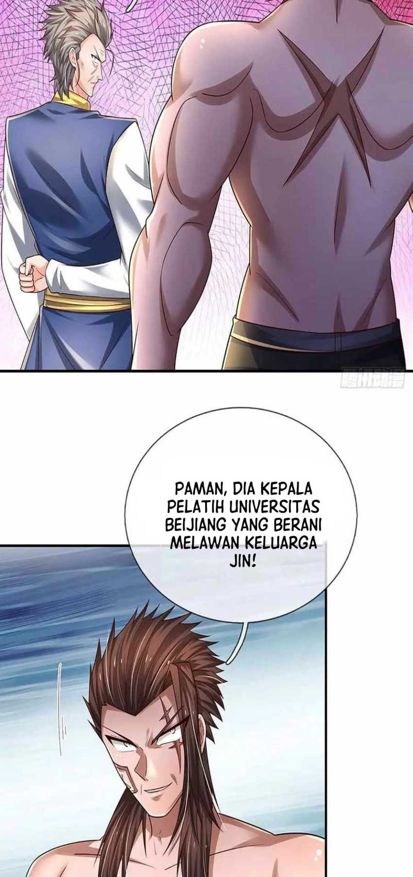 Baca Manhua 100.000 Layers Of Body Refining: I Raise All Emperor Chapter 230 Gambar 2