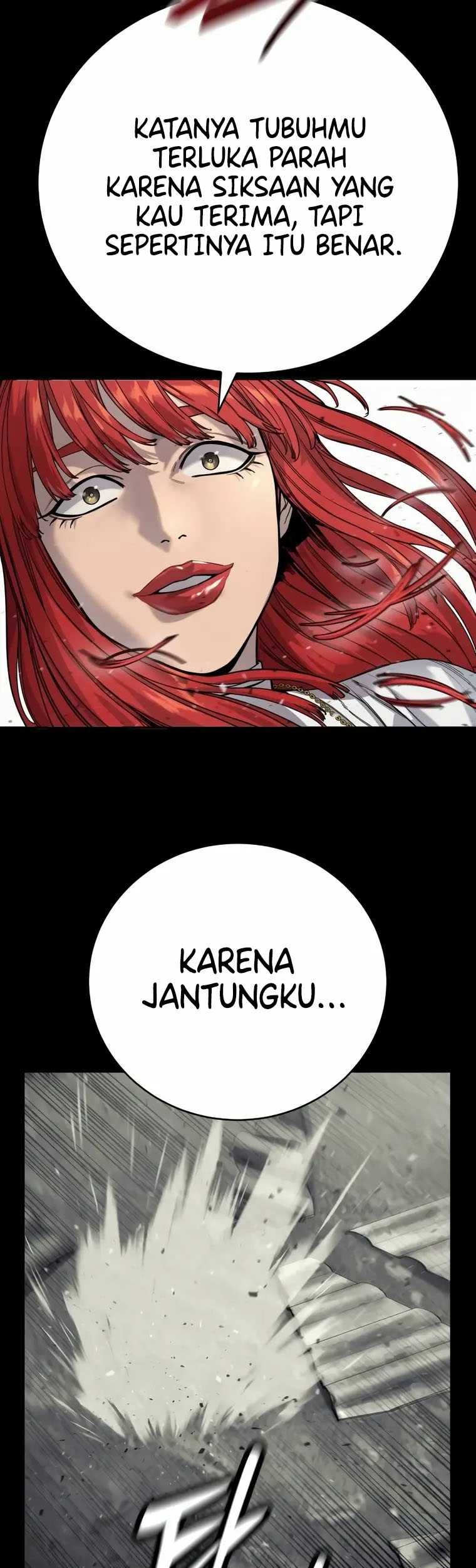 Return of the Bloodthirsty Police Chapter 55 Gambar 34