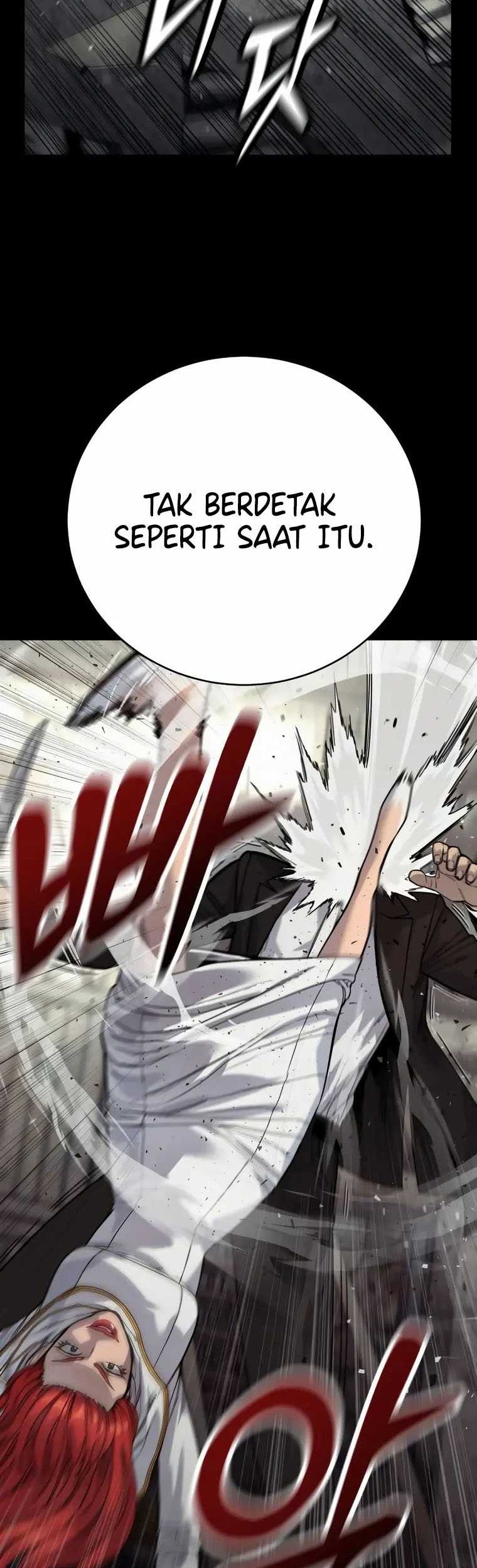 Return of the Bloodthirsty Police Chapter 55 Gambar 35