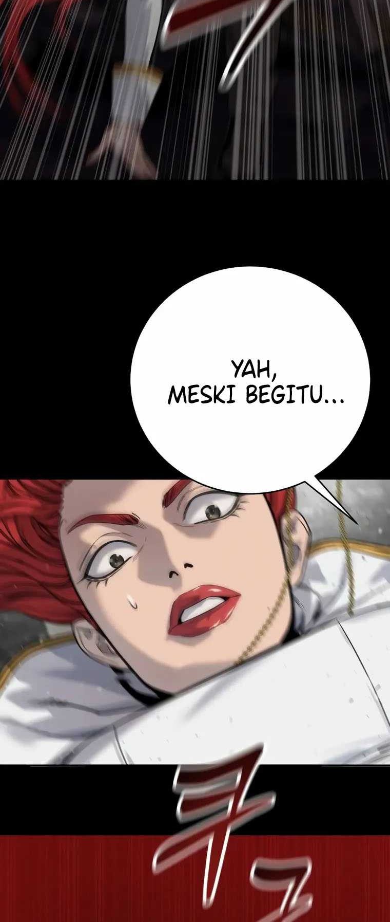 Return of the Bloodthirsty Police Chapter 55 Gambar 36