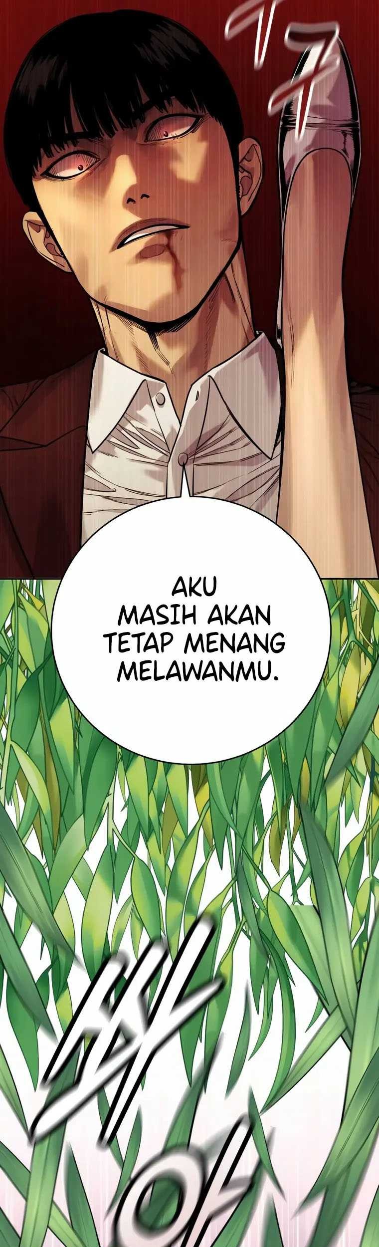 Return of the Bloodthirsty Police Chapter 55 Gambar 37