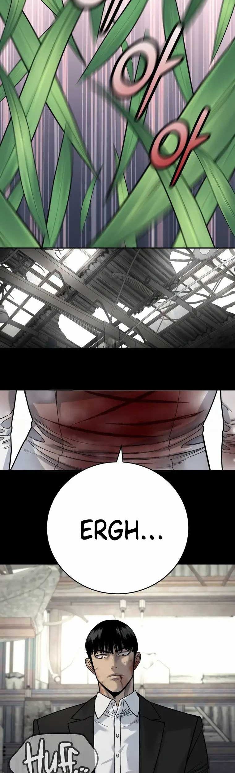 Return of the Bloodthirsty Police Chapter 55 Gambar 38