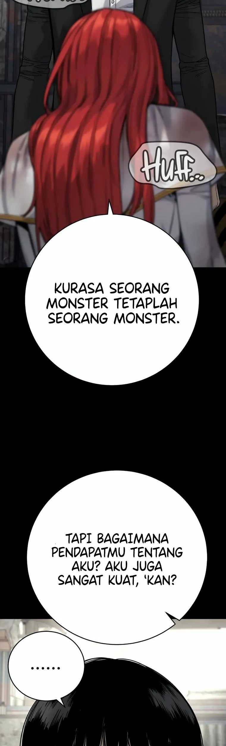 Return of the Bloodthirsty Police Chapter 55 Gambar 39