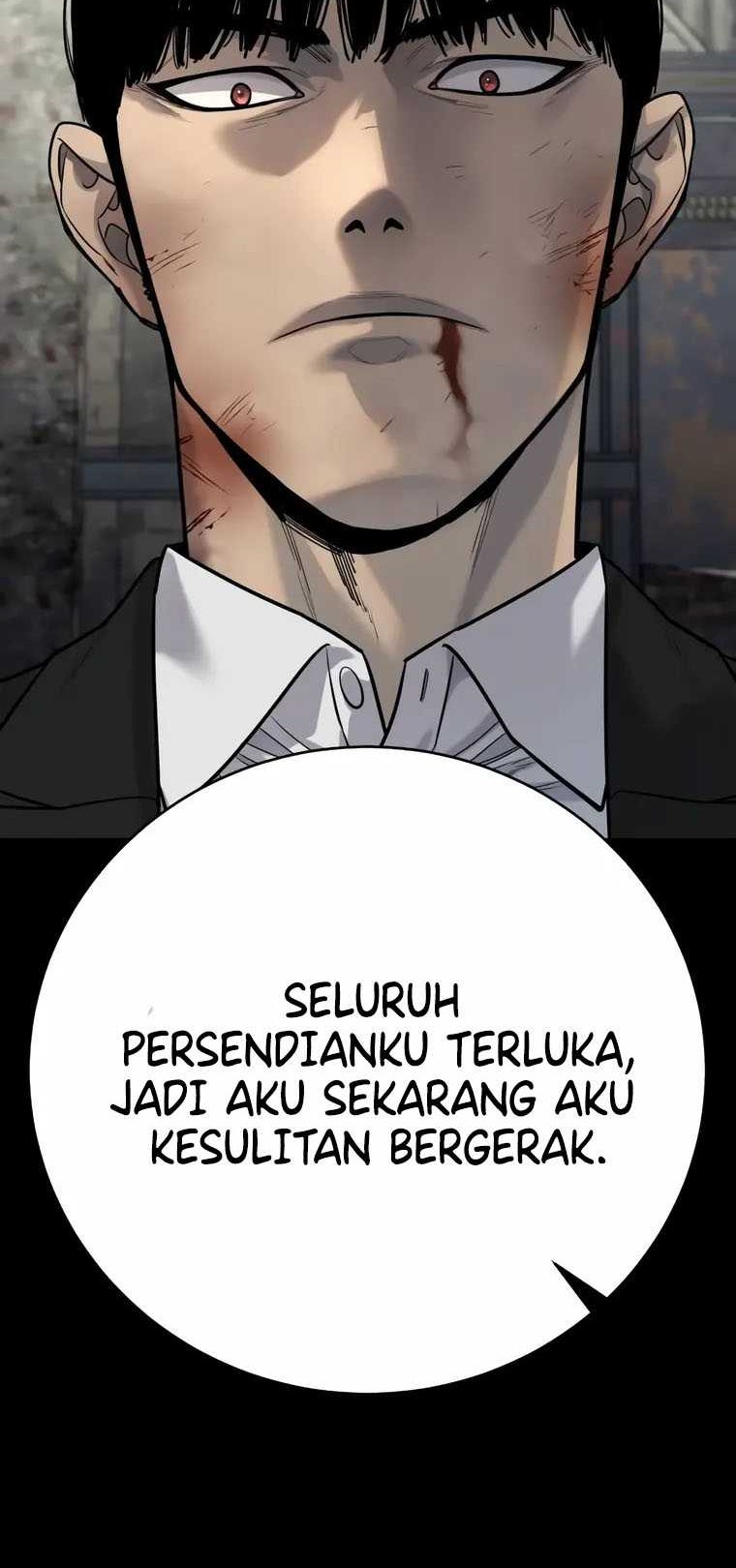 Return of the Bloodthirsty Police Chapter 55 Gambar 40