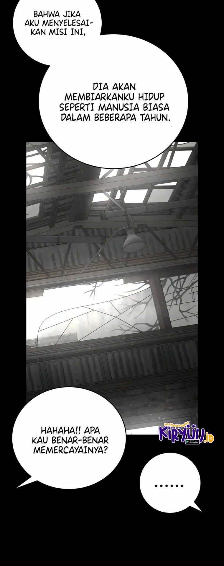 Return of the Bloodthirsty Police Chapter 55 Gambar 43