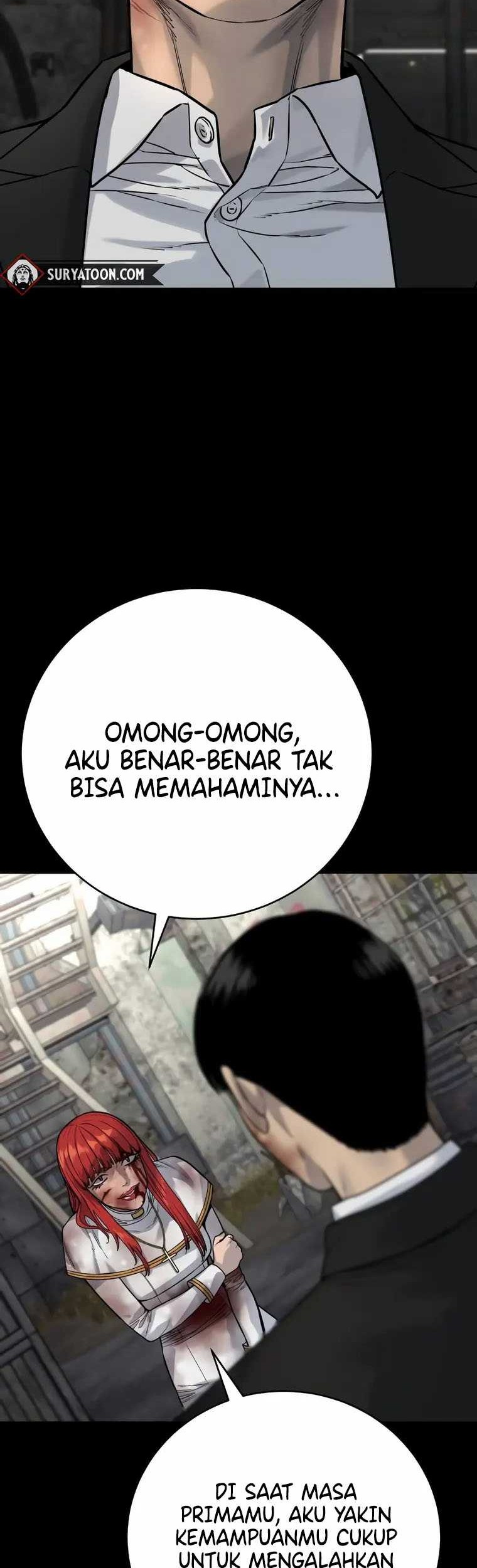 Return of the Bloodthirsty Police Chapter 55 Gambar 45