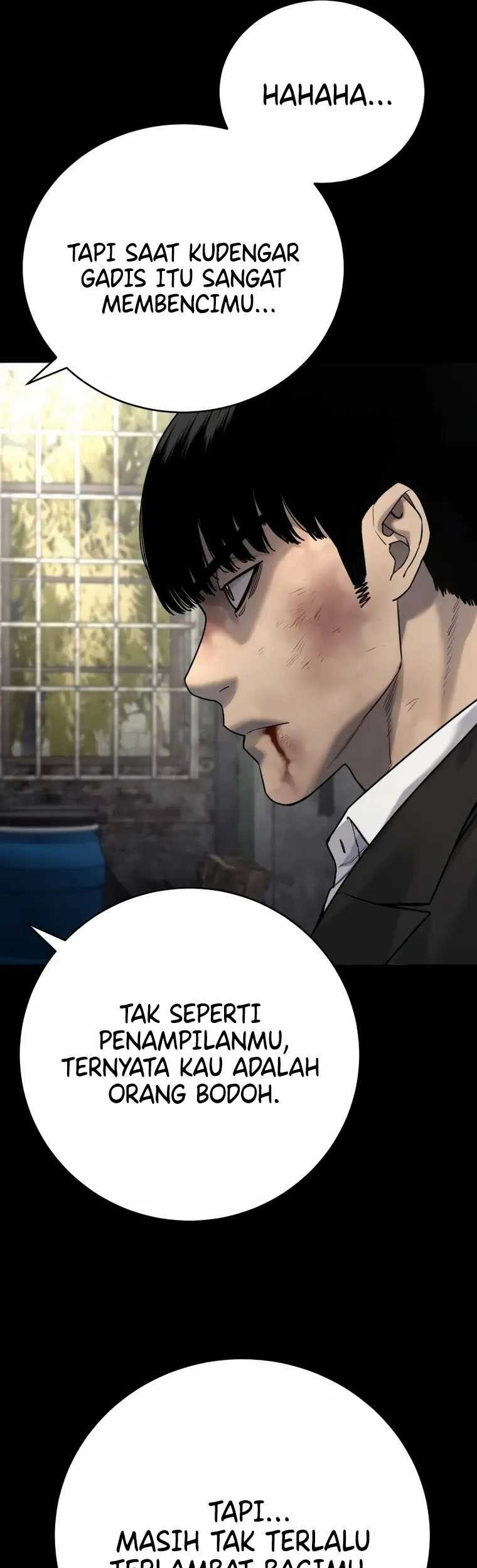 Return of the Bloodthirsty Police Chapter 55 Gambar 48