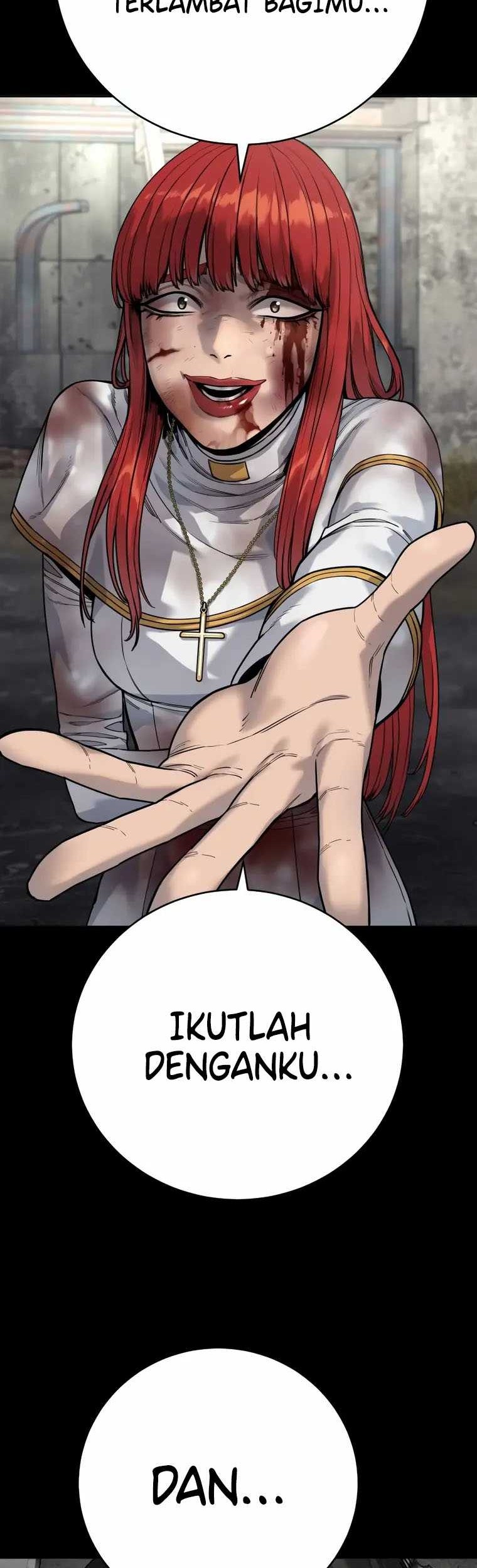 Return of the Bloodthirsty Police Chapter 55 Gambar 49