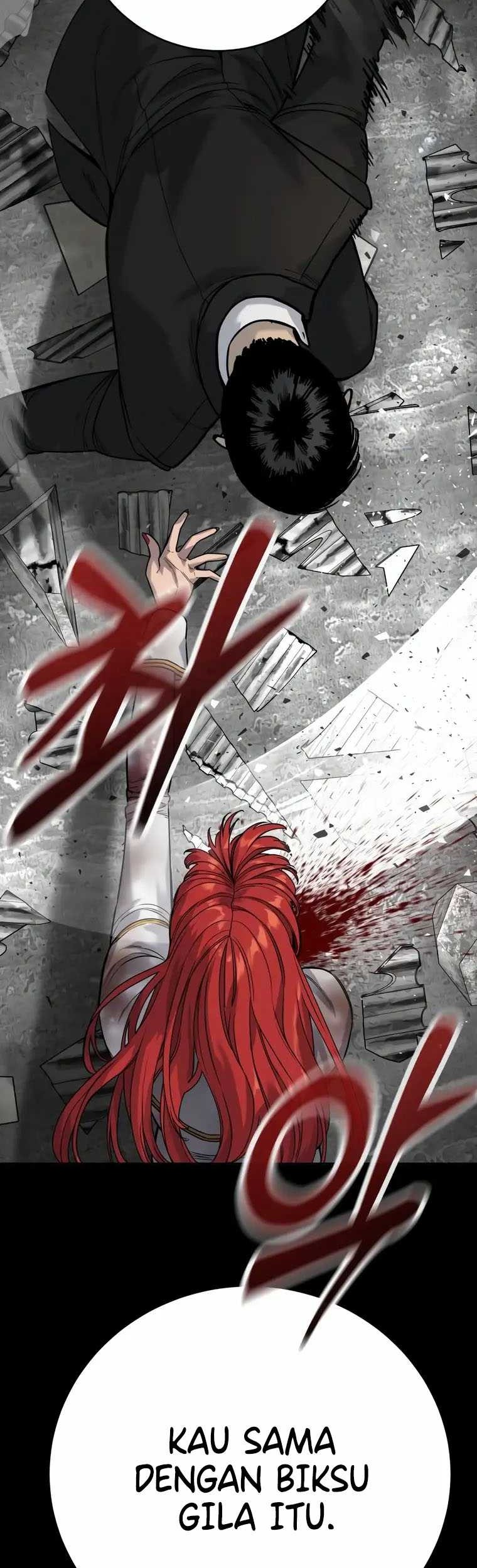 Return of the Bloodthirsty Police Chapter 55 Gambar 50