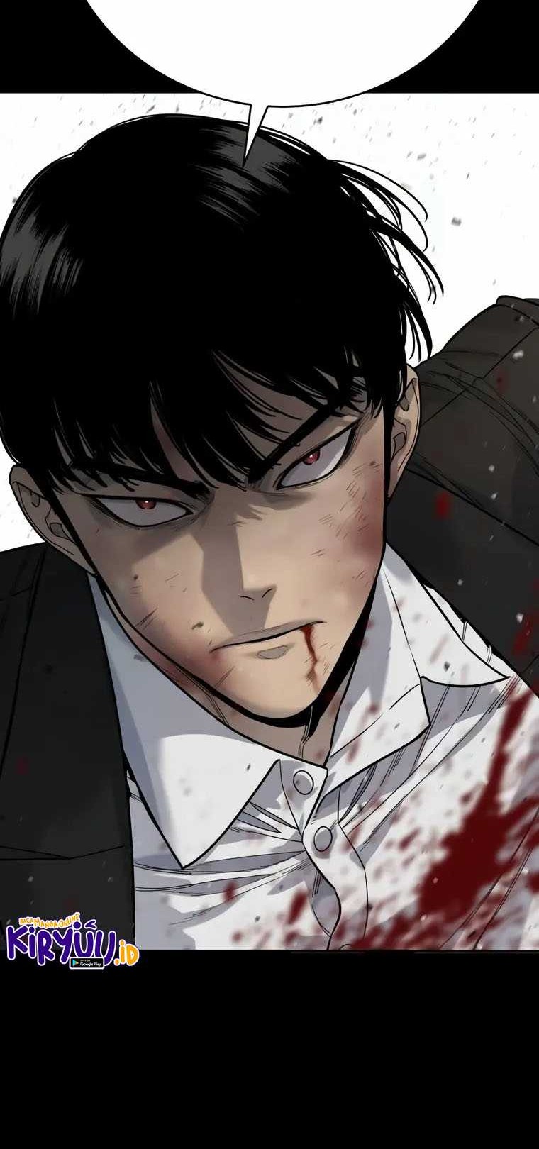 Return of the Bloodthirsty Police Chapter 55 Gambar 51