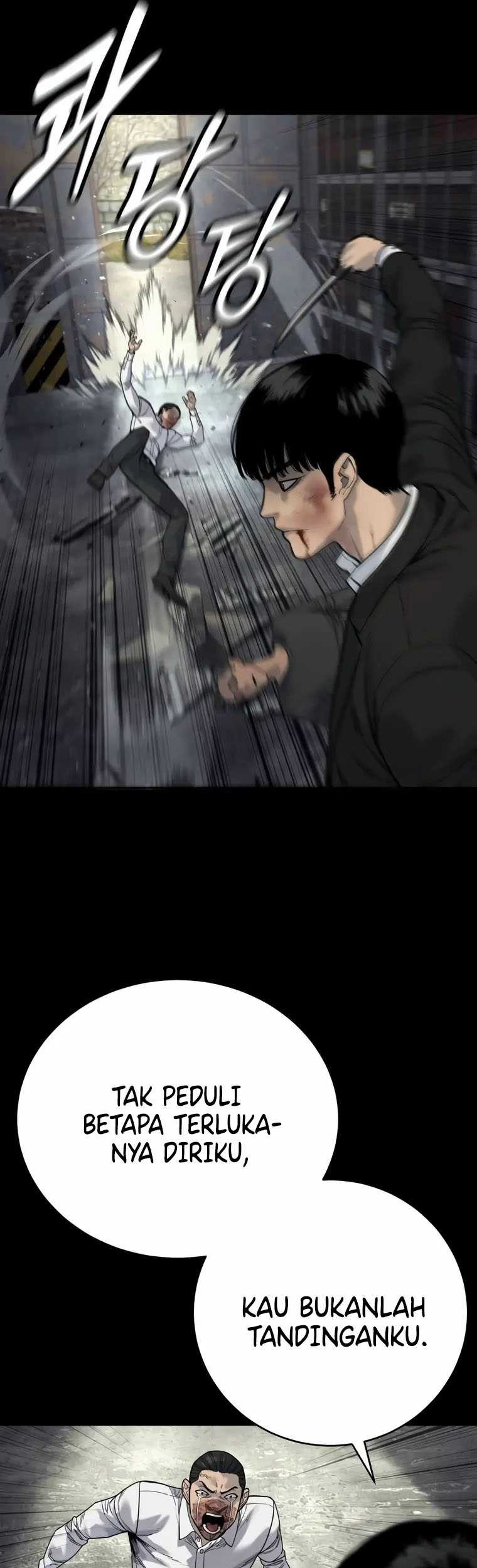 Return of the Bloodthirsty Police Chapter 55 Gambar 60