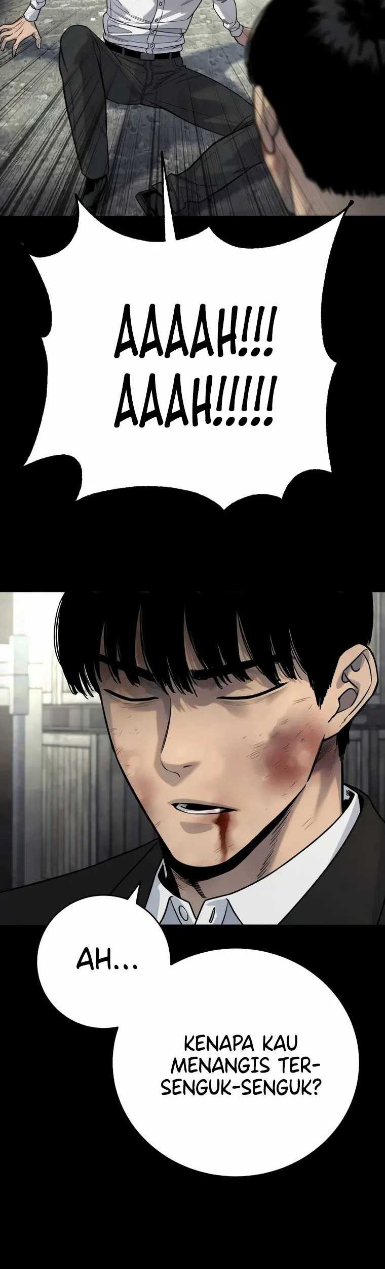 Return of the Bloodthirsty Police Chapter 55 Gambar 61