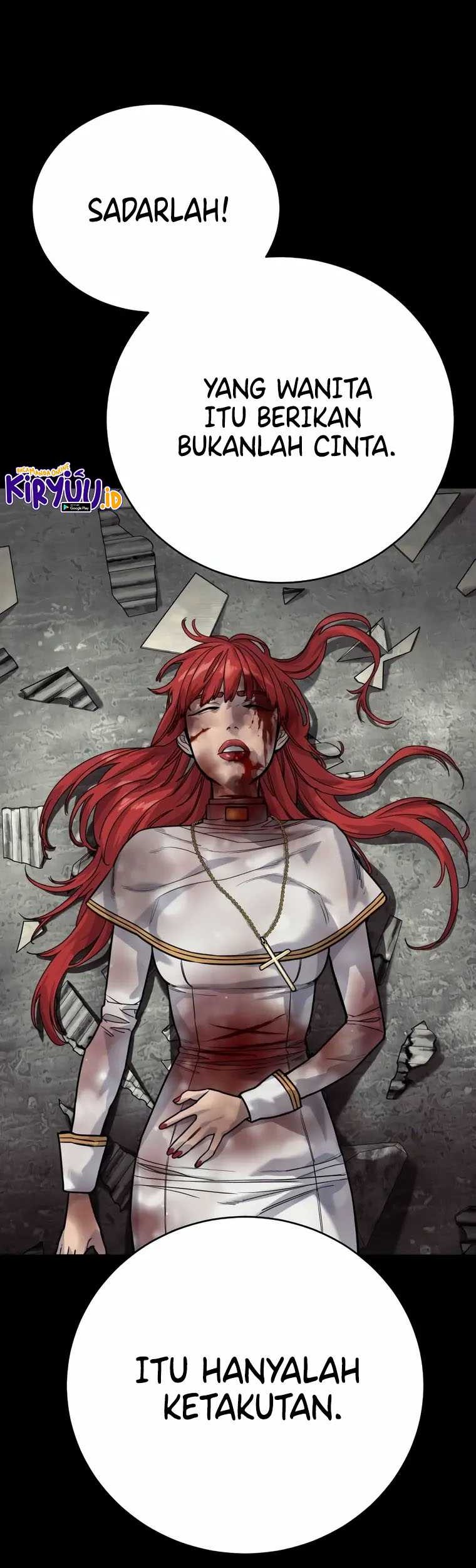 Return of the Bloodthirsty Police Chapter 55 Gambar 62