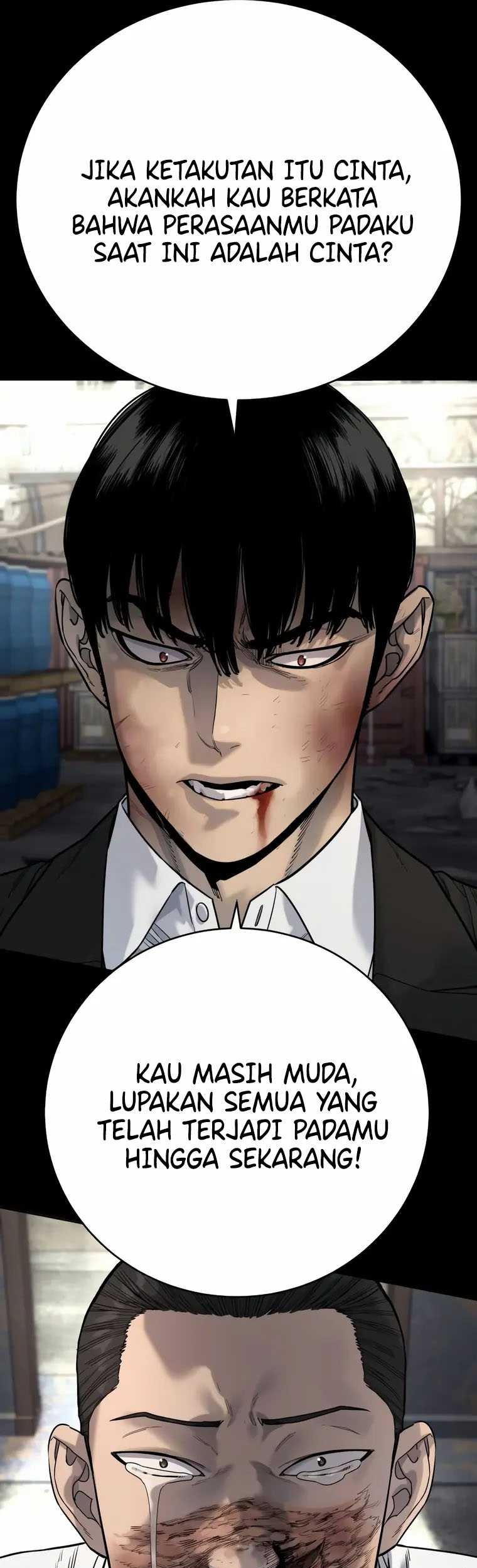 Return of the Bloodthirsty Police Chapter 55 Gambar 64