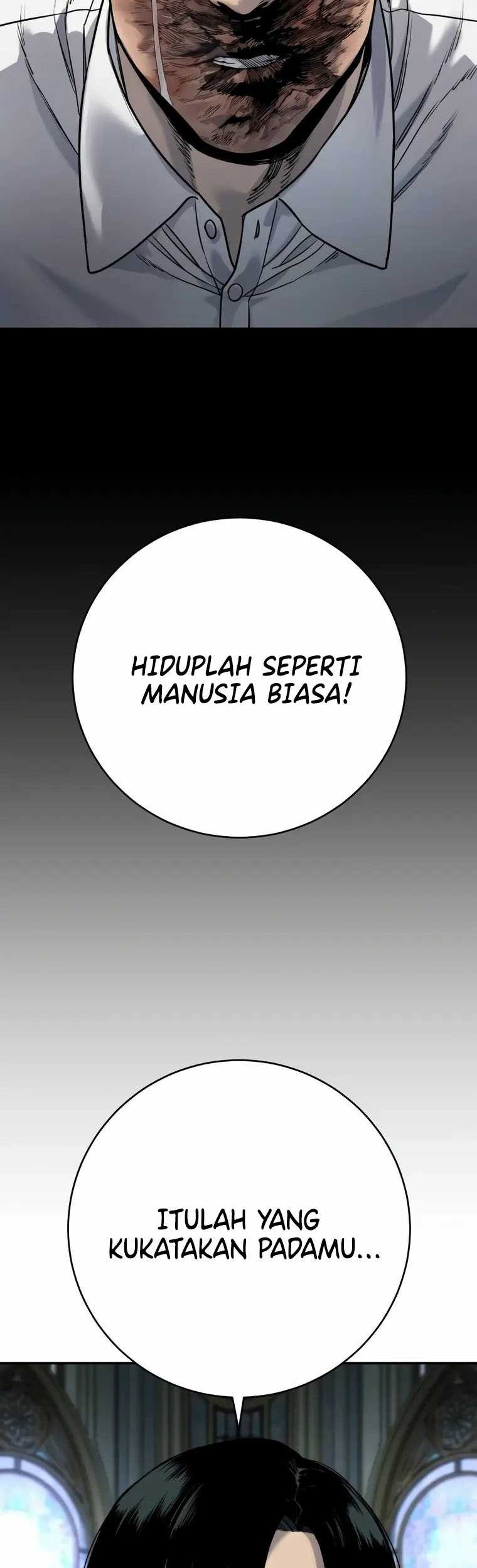 Return of the Bloodthirsty Police Chapter 55 Gambar 65