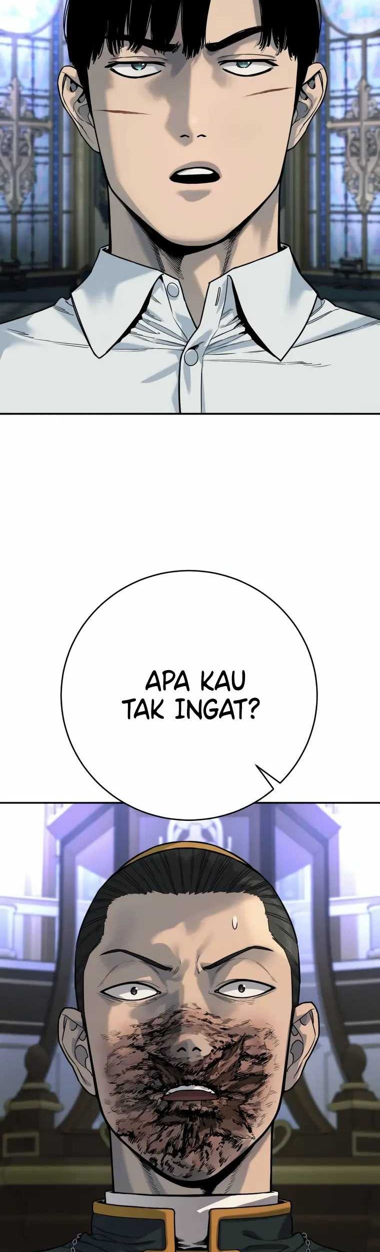 Return of the Bloodthirsty Police Chapter 55 Gambar 66