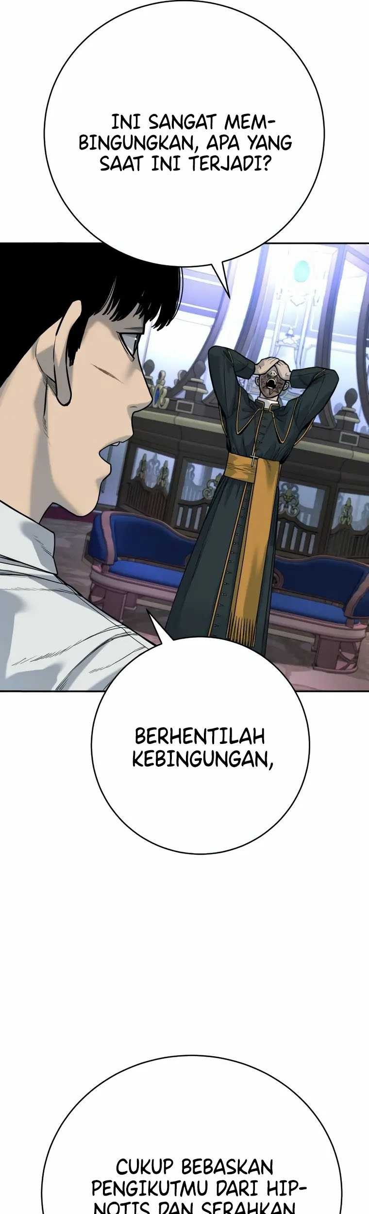 Return of the Bloodthirsty Police Chapter 55 Gambar 68