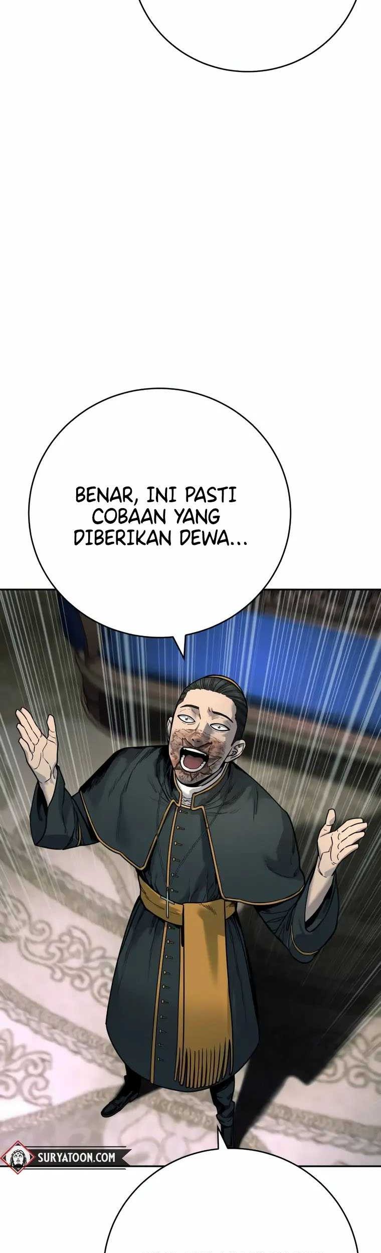 Return of the Bloodthirsty Police Chapter 55 Gambar 70