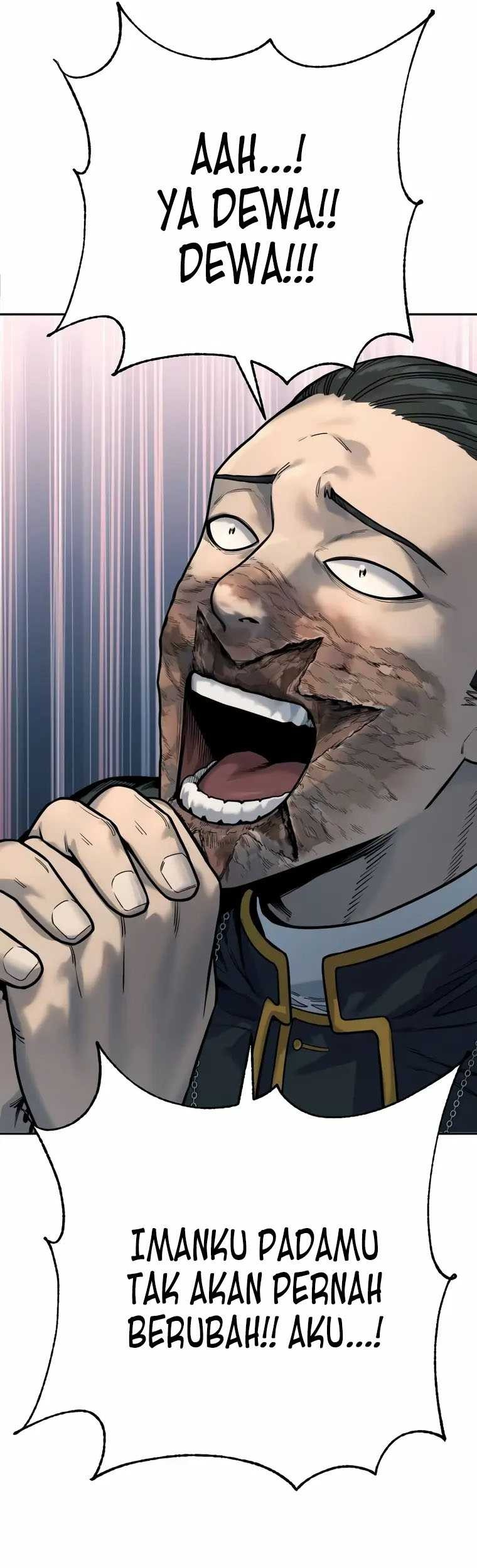 Return of the Bloodthirsty Police Chapter 55 Gambar 72