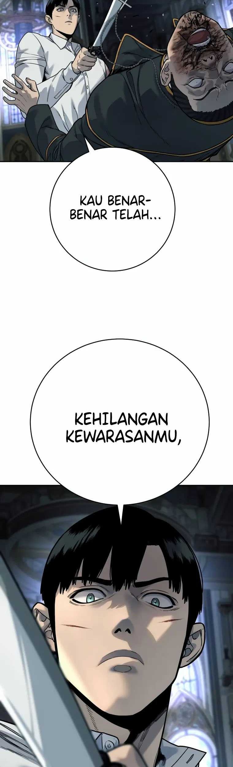 Return of the Bloodthirsty Police Chapter 55 Gambar 74