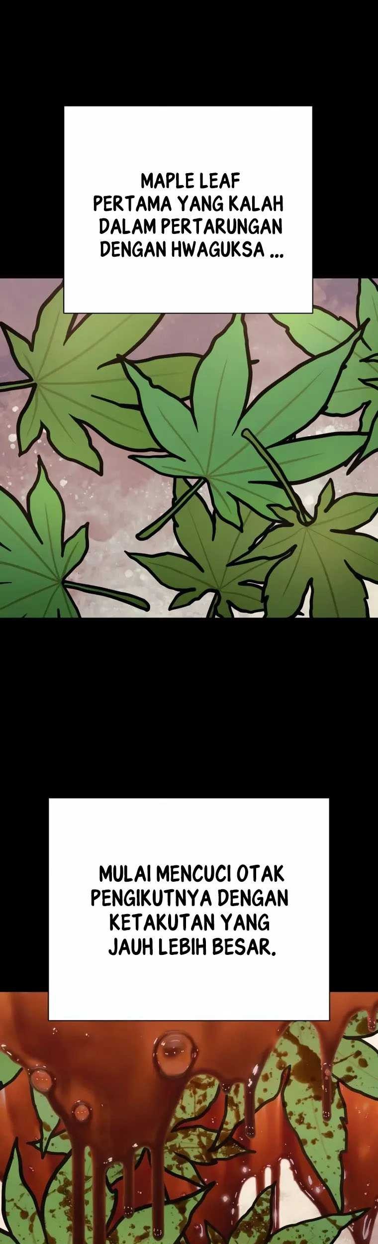 Manhwa Return of the Bloodthirsty Police Chapter 55 gambar nomor 2