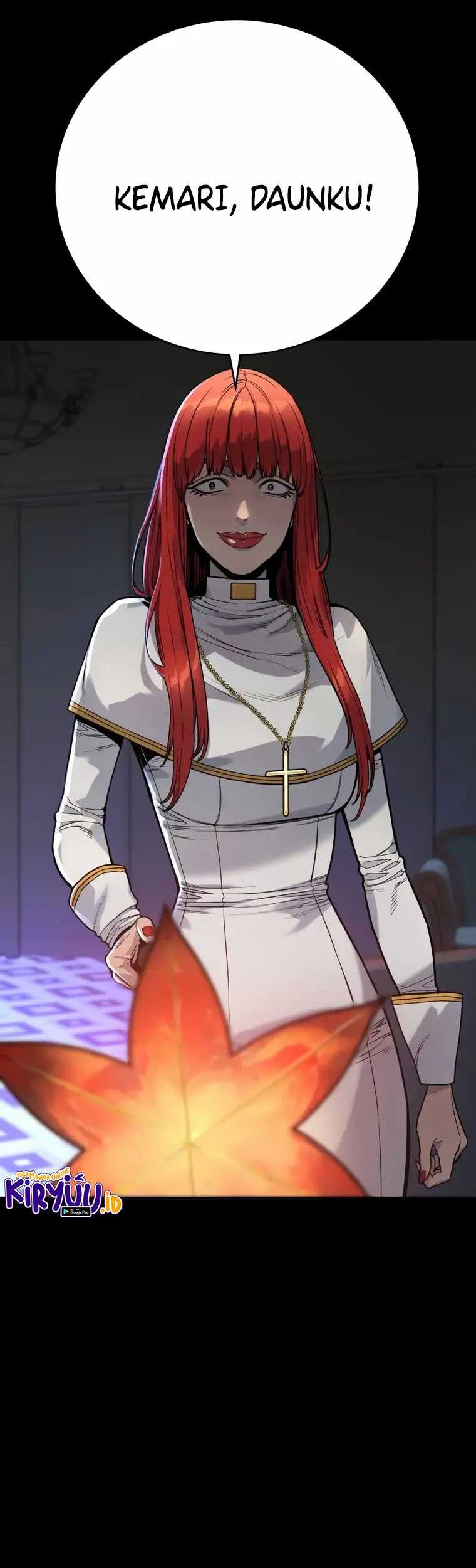 Return of the Bloodthirsty Police Chapter 55 Gambar 4