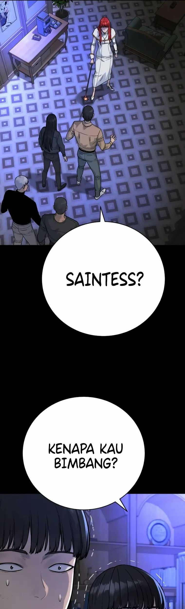 Return of the Bloodthirsty Police Chapter 55 Gambar 6