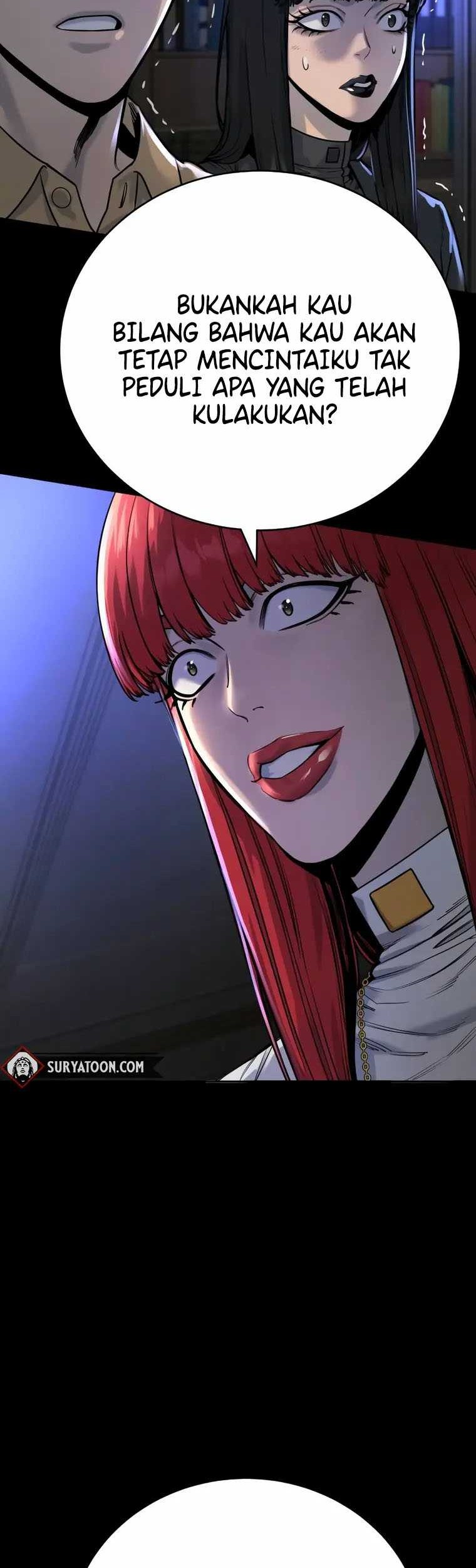 Return of the Bloodthirsty Police Chapter 55 Gambar 7