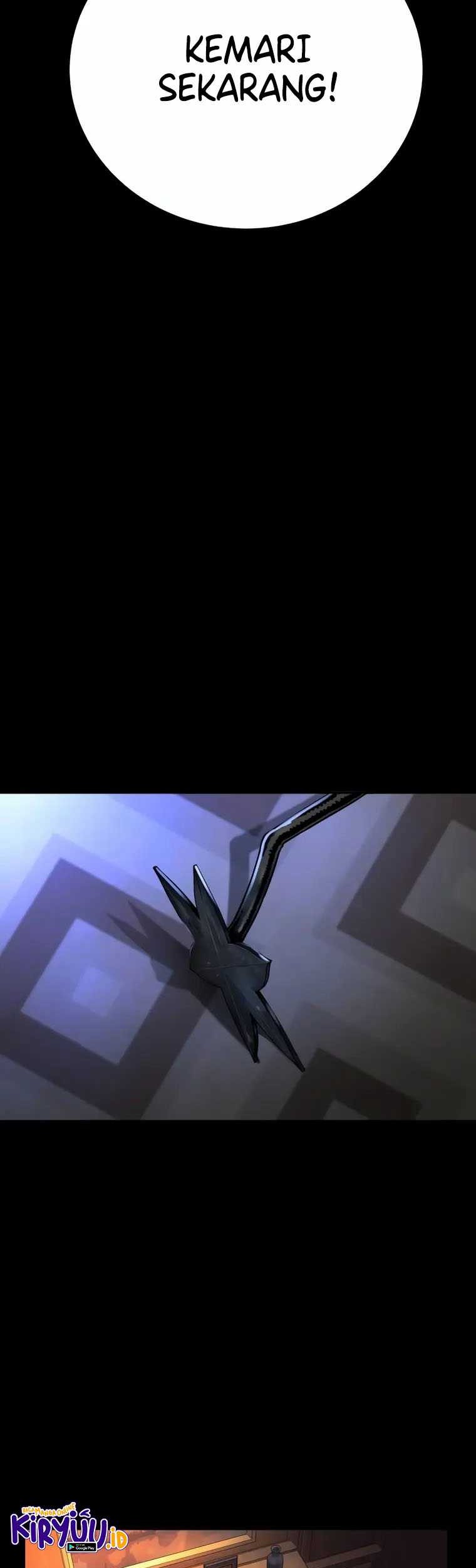 Return of the Bloodthirsty Police Chapter 55 Gambar 8