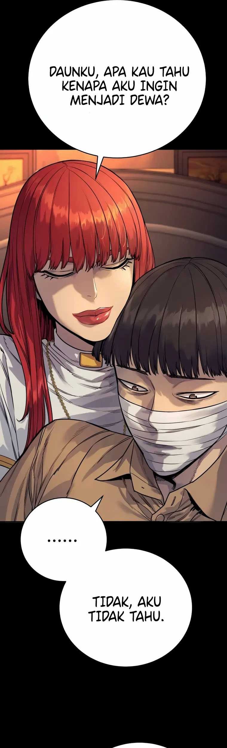 Return of the Bloodthirsty Police Chapter 55 Gambar 10