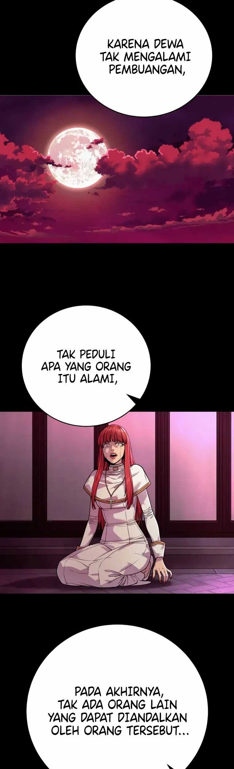 Return of the Bloodthirsty Police Chapter 55 Gambar 11