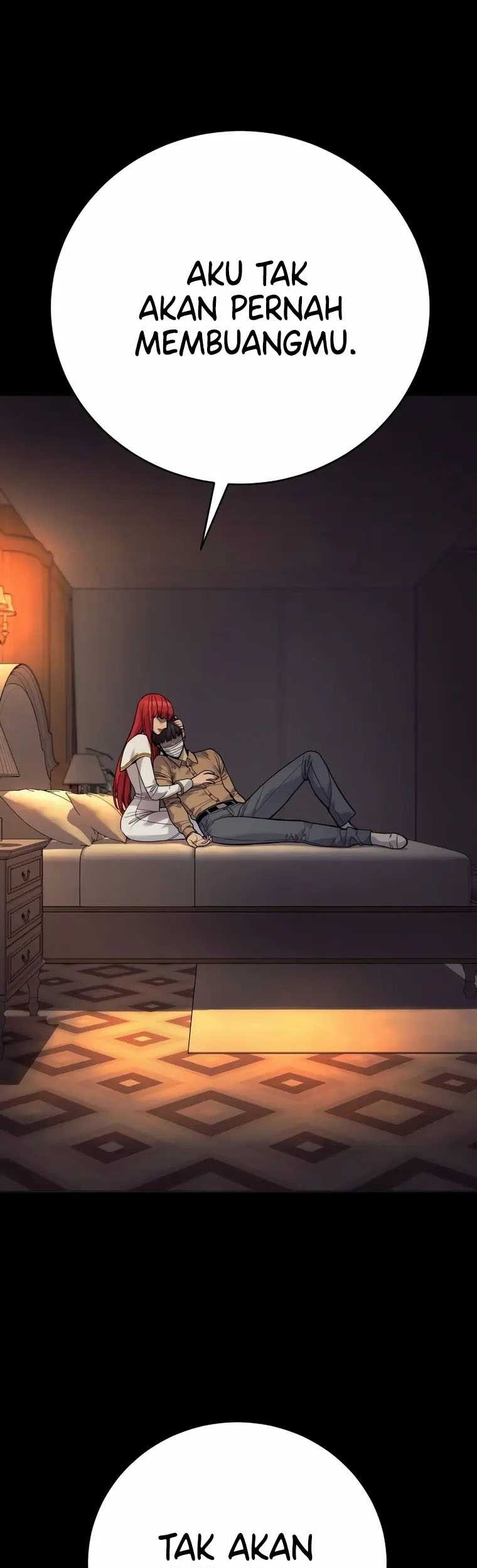 Return of the Bloodthirsty Police Chapter 55 Gambar 14