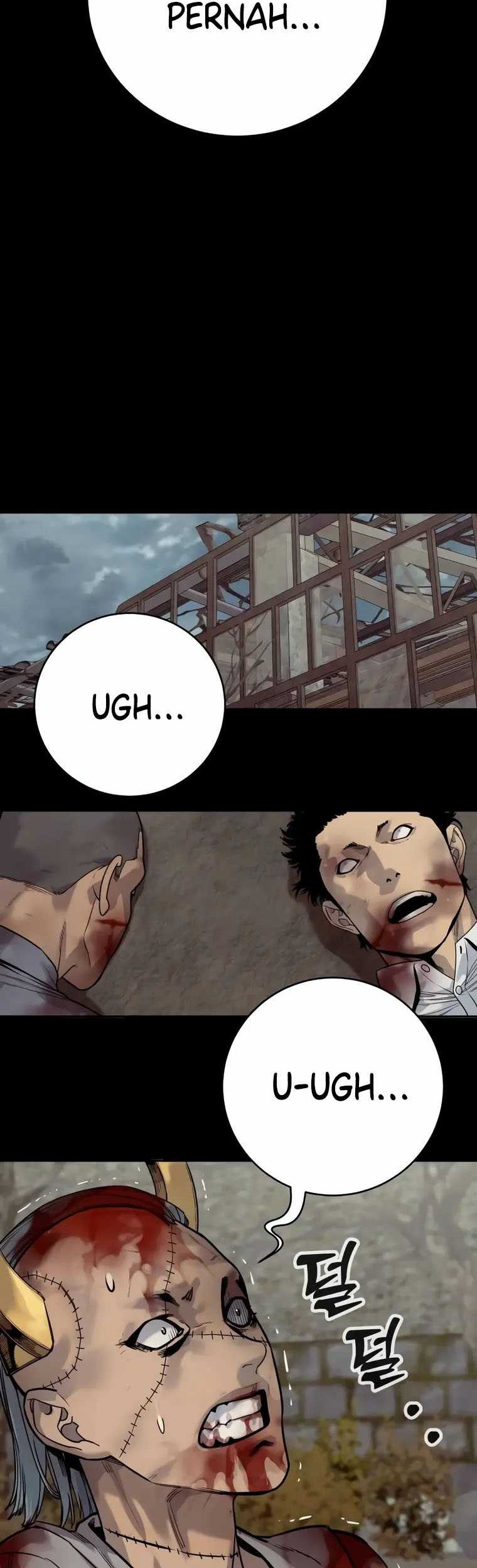 Return of the Bloodthirsty Police Chapter 55 Gambar 15