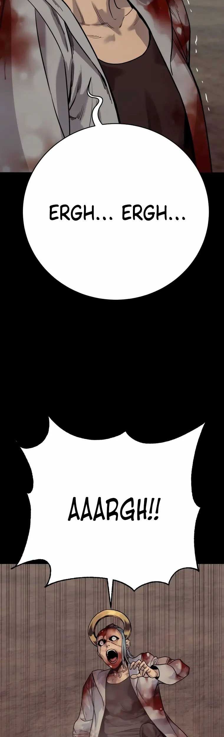 Return of the Bloodthirsty Police Chapter 55 Gambar 16